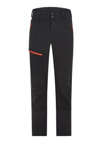 Ziener Herren Funktionshose "NARAK", schwarz, Gr. 60, Obermaterial: 1. 93% Polyester, 7% Elasthan; 2. 100% Polyester; 3. 96% Polyamid, 4%