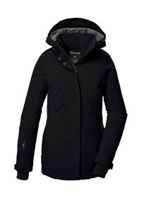 G.I.G.A. by Killtec Damen Funktionsjacke "GW 6 WMN JCKT", schwarz, sportlich, Gr. 46, G.I.G.A. DX BY KILLTEC, unifarben, Web, Obermaterial: 100% Polyester, Jacken