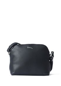 vargu Damen Umhängetasche "Neli 1", schwarz, Leder, Taschen, LGW zertifiziertes Leder
