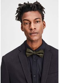 Jack & Jones JACK & JONES Damen Krawatte "JACCOLOMBIA BOWTIE NOOS", grün, modisch, Kunstfaser, Krawatten