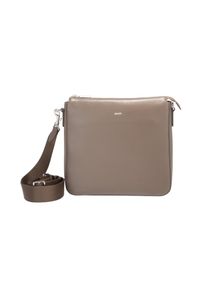 JOOP! JOOP Damen Umhängetasche "sofisticato 1.0 jasmina shoulderbag mvz", braun, Leder, Taschen, Schultertasche Tasche Damen Handtasche Damen