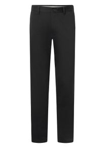 JOOP! JOOP JEANS Herren Chinohose "Matthew", schwarz, modisch, Gr. 32, unifarben, clean, Web, Obermaterial: 97% Baumwolle, 3% Elasthan, Hosen, mit zwei
