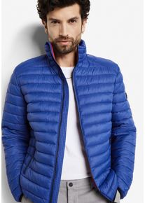 Cinque Herren Steppjacke "CIWRAP", blau, casual, Gr. M, unifarben, Obermaterial: 100% Polyamid, Jacken