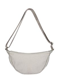 Harbour 2nd Damen Umhängetasche "Madrid", grau, Polyurethan, Taschen, Schultertasche Tasche Damen Handtasche Damen