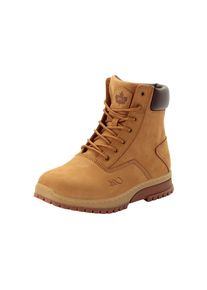 K1x Damen Schnürboots "K1x Territory Boot", Gr. 42,5, braun, Leder, Synthetik, sportlich, Schuhe, Winterstiefel, Schnürstiefel, Winterschuhe