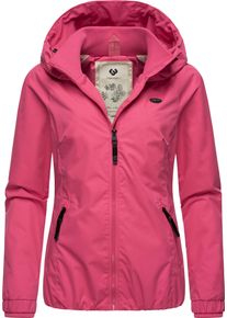 Ragwear Damen Outdoorjacke "Dizzie", pink, casual, Gr. XL, Außenmaterial: 100% Polyester, Innenfutter: 100% Polyester, Wattierung: 100% Polyester,