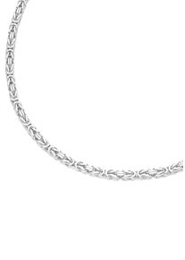 Firetti Herren Kette ohne Anhänger "Schmuck Geschenk Silber 925 Halsschmuck Halskette Königskette", 45, Silber 925 (Sterlingsilber), B: 4,1mm,