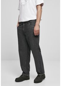 Southpole Herren Bequeme Jeans "Southpole Herren Southpole Embossed Denim", schwarz, casual, Gr. 31, unifarben, 100% Baumwolle, Jeans