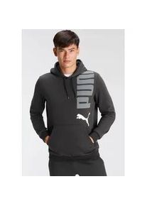 Kapuzensweatshirt Puma Gr. M, schwarz Herren Sweatshirts