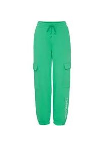 Cargohose THEJOGGCONCEPT "Cargohose JCSafine" Gr. M, N-Gr, grün (mint) Damen Hosen