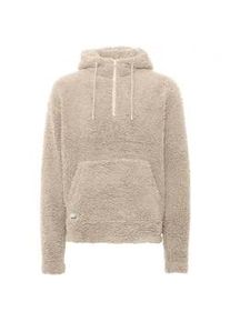 Hoodie 11 Project "Hoodie PRDaeg" Gr. M, beige (oatmeal) Herren Sweatshirts