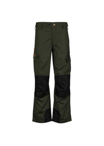Pinewood Outdoorhose Lappland Trekkinghose Kinder (Gr 176 |oliv |wasserdicht)