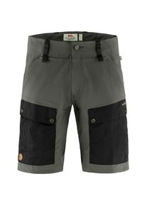 Fjällräven Fjällräven Keb Shorts Shorts Herren (Gr 50 |grau/schwarz)