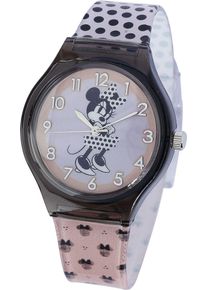 Micky Mouse Micky Maus Minnie Armbanduhren multicolor MN9091EMP
