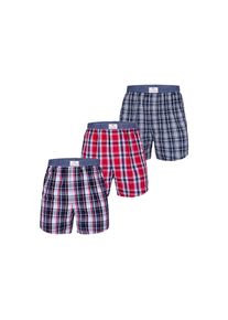 Luca David Herren Boxer Olden Glory 3er Pack