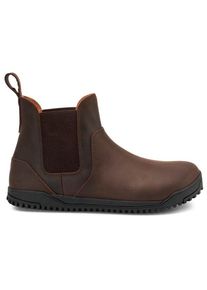 Barfußschuhe Xero Shoes Ridgeway Chelsea Herren (Gr 43,5 |braun)