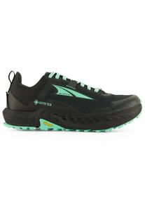 Altra Timp 5 GTX Trailrunningschuhe Damen (Gr 37,5 |schwarz |wasserdicht)
