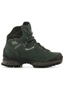 Hanwag Tatra II Lady GTX Wanderschuhe Damen Wandern (Gr 40 |oliv/schwarz |wasserdicht)