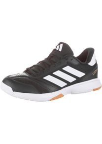 Adidas Ligra 8 M Hallenschuhe Herren - schwarz - Gr. 42