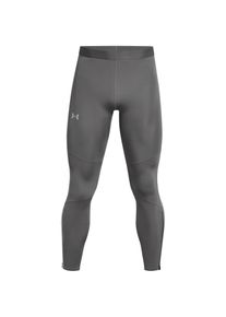 Under Armour Launch Elite Lauftights Herren - grau - Gr. XXL - Polyester/Elastan