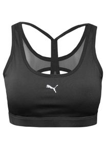 Puma Cloudspun Bh Damen, schwarz, Größe: XS