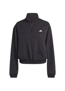 Adidas Aeroready Train Essentials Funktionssweatshirt Damen - schwarz - Gr. XL - Polyester