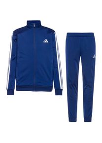 Adidas M 3s Tr Tt Ts Trainingsanzug Herren - blau - Gr. XL - Polyester