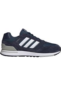 Adidas 80s Sneaker Herren - blau - Gr. 42 2/3 - Leder