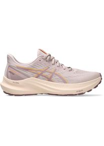 asics Gt-2000 12 Gtx Laufschuhe Damen - rosa - Gr. 43 1/2 - Synthetik