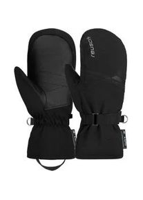 Fäustlinge Reusch "Helena R-TEX XT Mitten" Gr. 7,5, schwarz Damen Handschuhe extra warm und wasserdicht