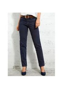 WITT 5-Pocket-Jeans INSPIRATIONEN Gr. 255, Extrakurzgrößen, blau (marine) Damen Jeans