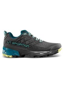 Multisportschuhe La Sportiva Akyra II GTX Damen (Gr 38,5 |grau |wasserdicht)