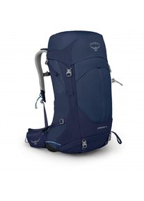 Osprey Stratos 44 Tourenrucksack (Gr 44 l |blau)