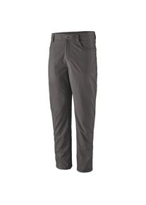 Patagonia Quandary Pants Trekkinghose Herren Wandern (Gr 32 - Regular |grau)