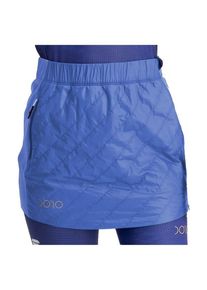 sportful Doro Skirt Kunstfaserrock Damen (Gr XXL |blau)