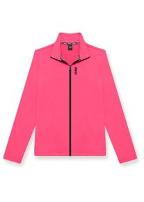 Colmar Originals Fleecejacke Colmar Active Sweatshirt 9335 Damen (Gr S |rosa)