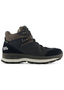 Hanwag Bluestrait Winterschuhe Damen (Gr 7,5 |schwarz |wasserdicht)