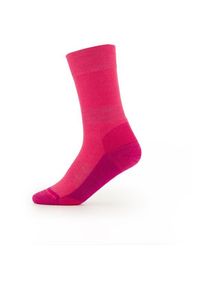 DEVOLD Multi Medium Woman Sock Merinosocken Damen (Gr 35-37 |rosa)