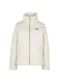 Kunstfaserjacke Vans Foundry Puff MTE Damen (Gr XL |weiß/beige)