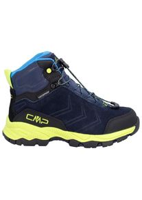 CMP Melnick Mid WP Wanderschuhe Kinder (Gr 33 |blau)
