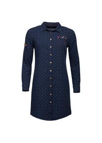 Kleid Chillaz Santorin Damen (Gr 36 |blau)