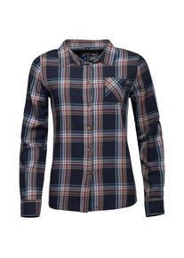 Chillaz Alma Hemd Damen (Gr 48 |blau)