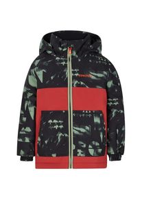 Protest Prtrick TD Snowjacket Skijacke Kinder (Gr 104 |schwarz |wasserdicht)