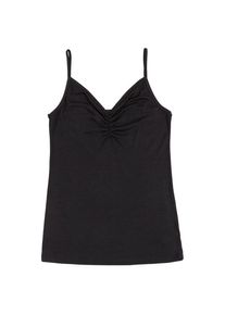 Joha Top 85/15 Merinounterwäsche Damen (Gr XXL |schwarz)