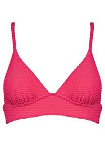 watercult Sustainable Solids Bikini Top 7034 Bikini-Top Women (Gr 44 - Cup: B |rosa)