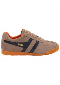 Gola Gola Harrier Suede Sneaker Herren (Gr 41 |braun)