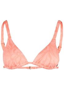 Bikini Top Rip Curl Sun Chaser Tri Damen (Gr XXL |rosa)