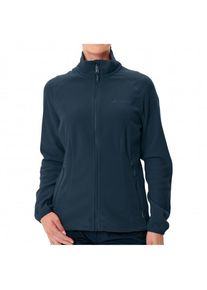 Vaude Rosemoor Fleece Jacket II Fleecejacke Damen Wandern (Gr 52 |blau)