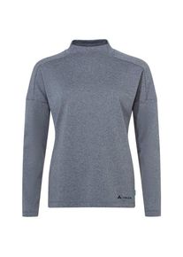 Vaude Coreway Pullover Pullover Damen (Gr 46 |grau)