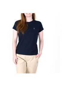 NIKIN Circular Treeshirt T-Shirt Damen (Gr L |blau)